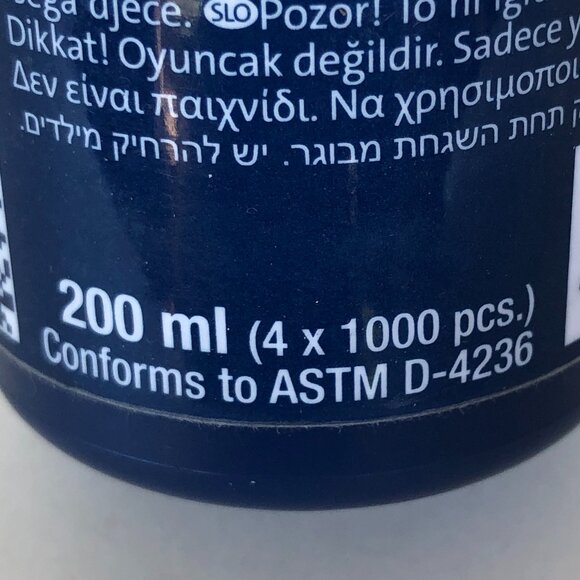 New sealed Ravensburger-Puzzle Conserver Permanent Puzzle Glue - Picture 5 of 11